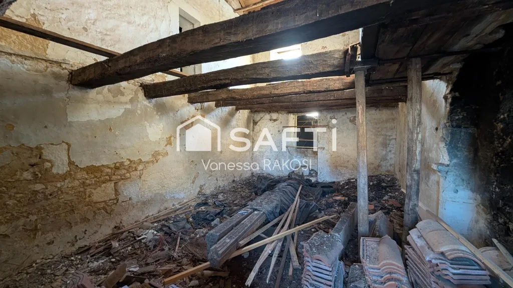 attic