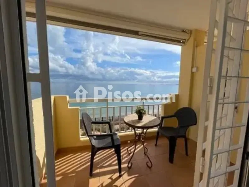 Balcone - Duplex with Sea View in Dehesa de Campoamor