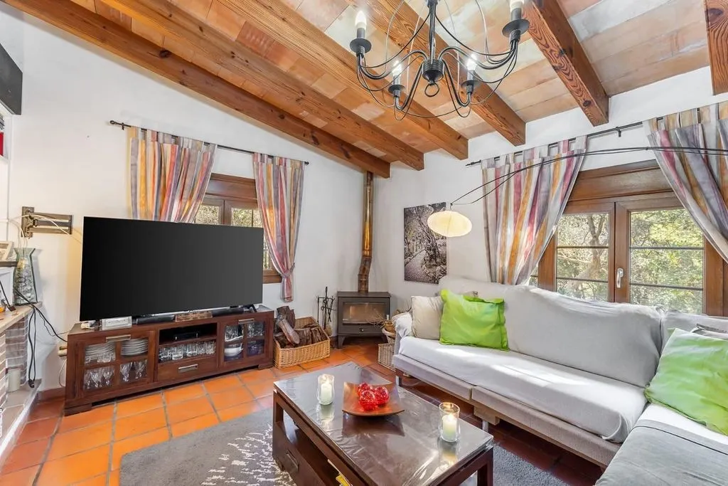 Séjour - Luxury House with Pool in Soller