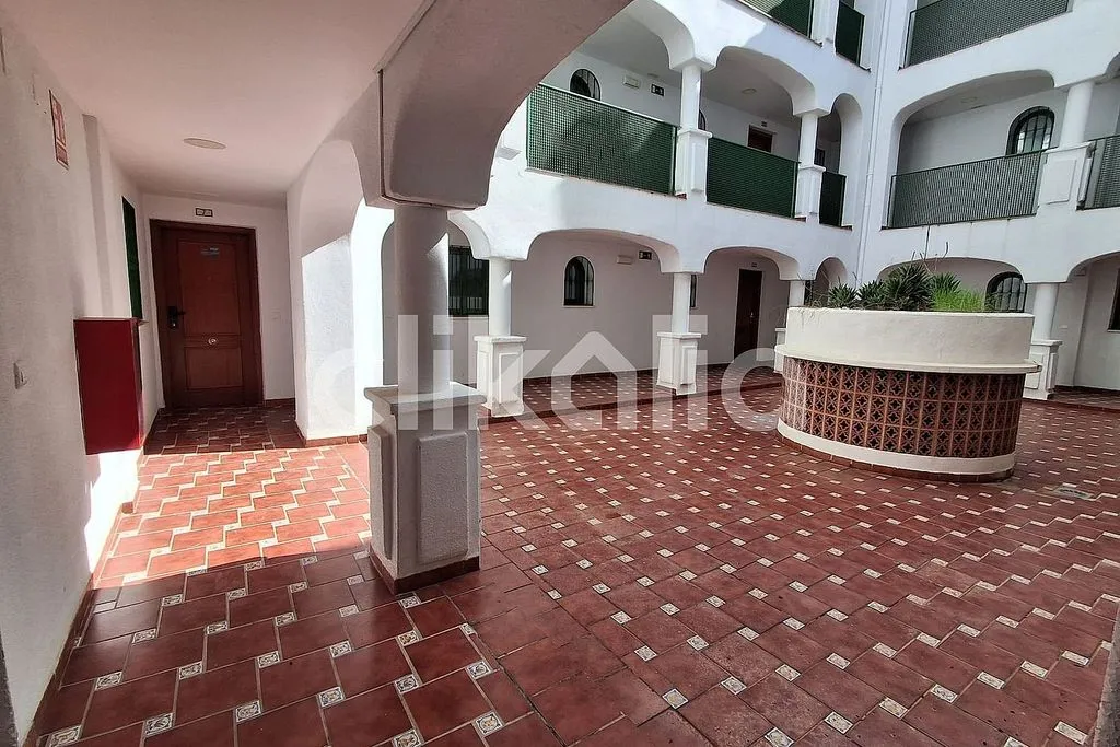Jardin - Apartment with Pool and Terrace in Manilva