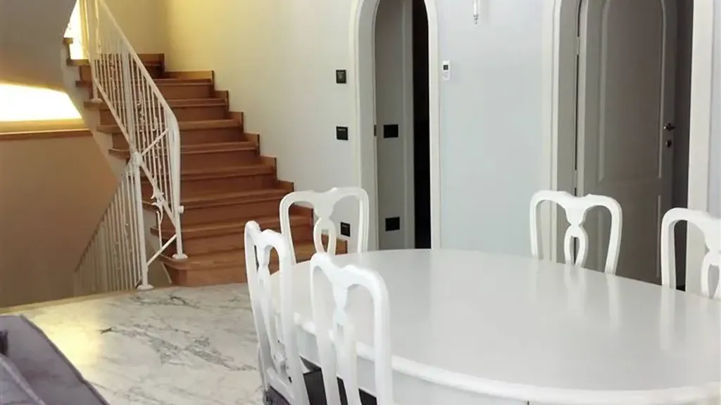 Salle à manger - Villa with Pool in Forte dei Marmi