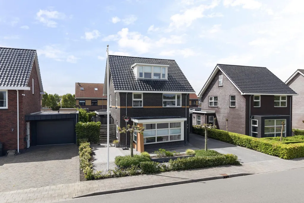 Esterno - Luxury Detached House with Garden in Dokkum