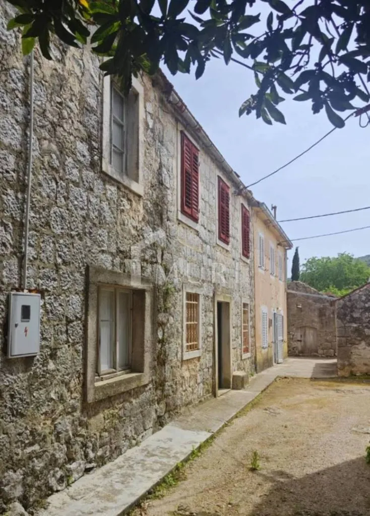 Esterno - Stone House with Garden in Orebić, Pelješac