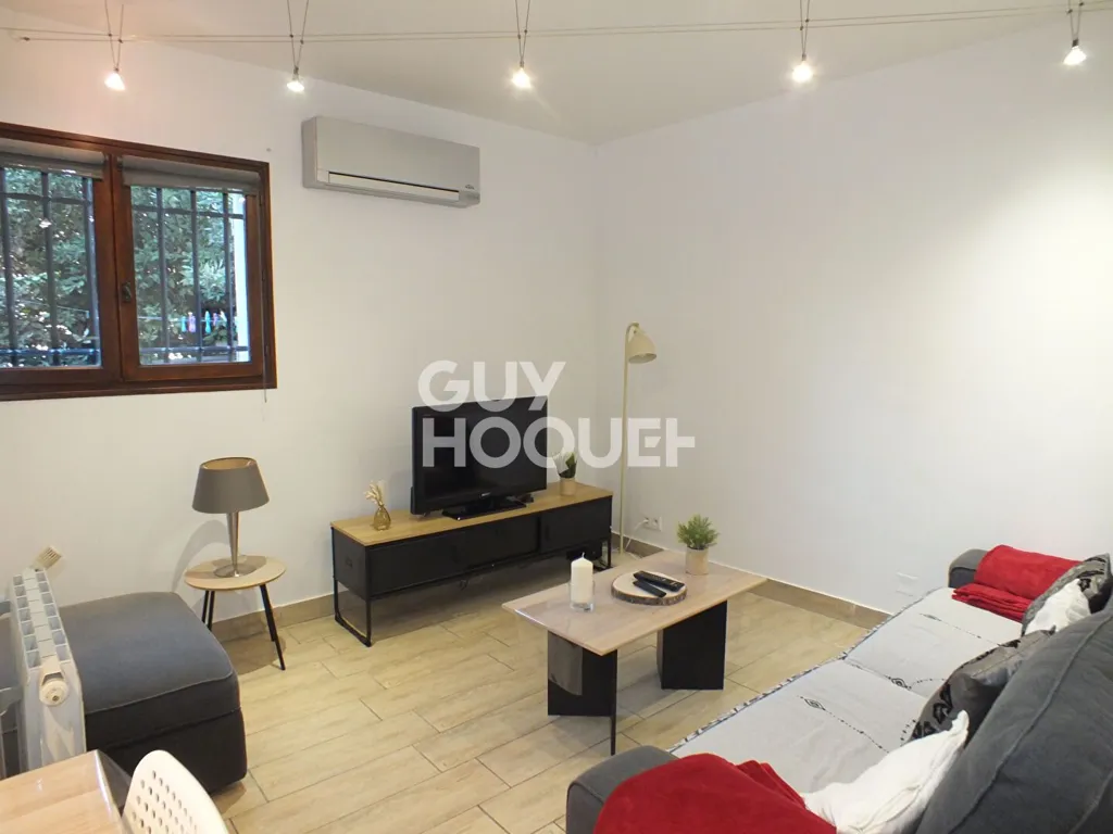 Elutuba - Garden-Accessed Garden Flat in Avignon