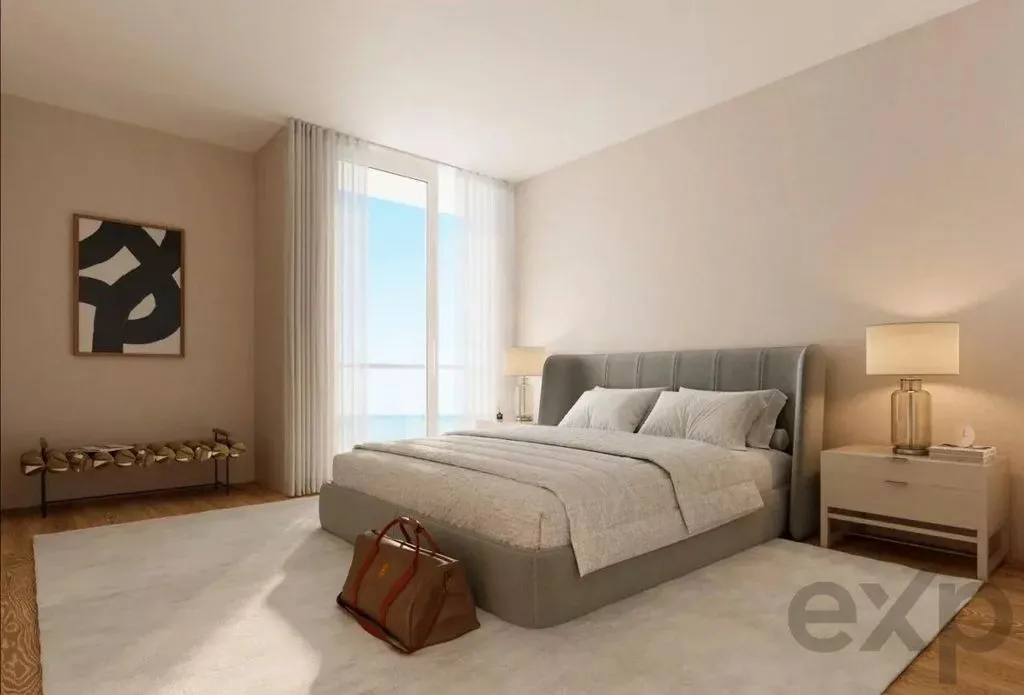 Bedrooms - Modern Villa with Ocean View in Funchal