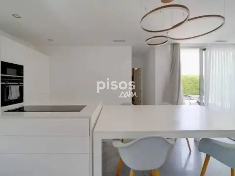 Cucina - Modern Villa with Pool in Finestrat