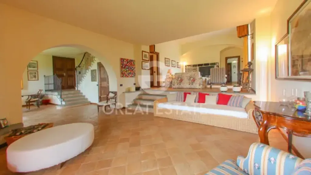 Elutuba - Restored Villa with Pool in Cetona, Tuscany