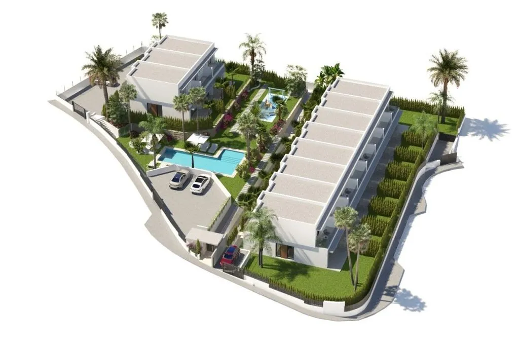 Luxury Villa with Pool in Finestrat, Valencia