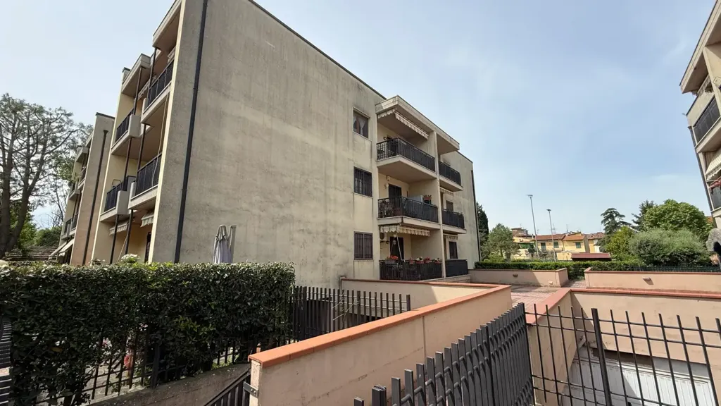 Välivaade - Bright Apartment with Terraces in Scandicci