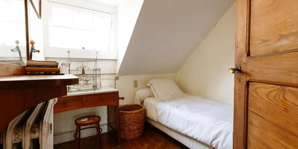Chambres - Villa Historique avec Vue Mer à La Panne