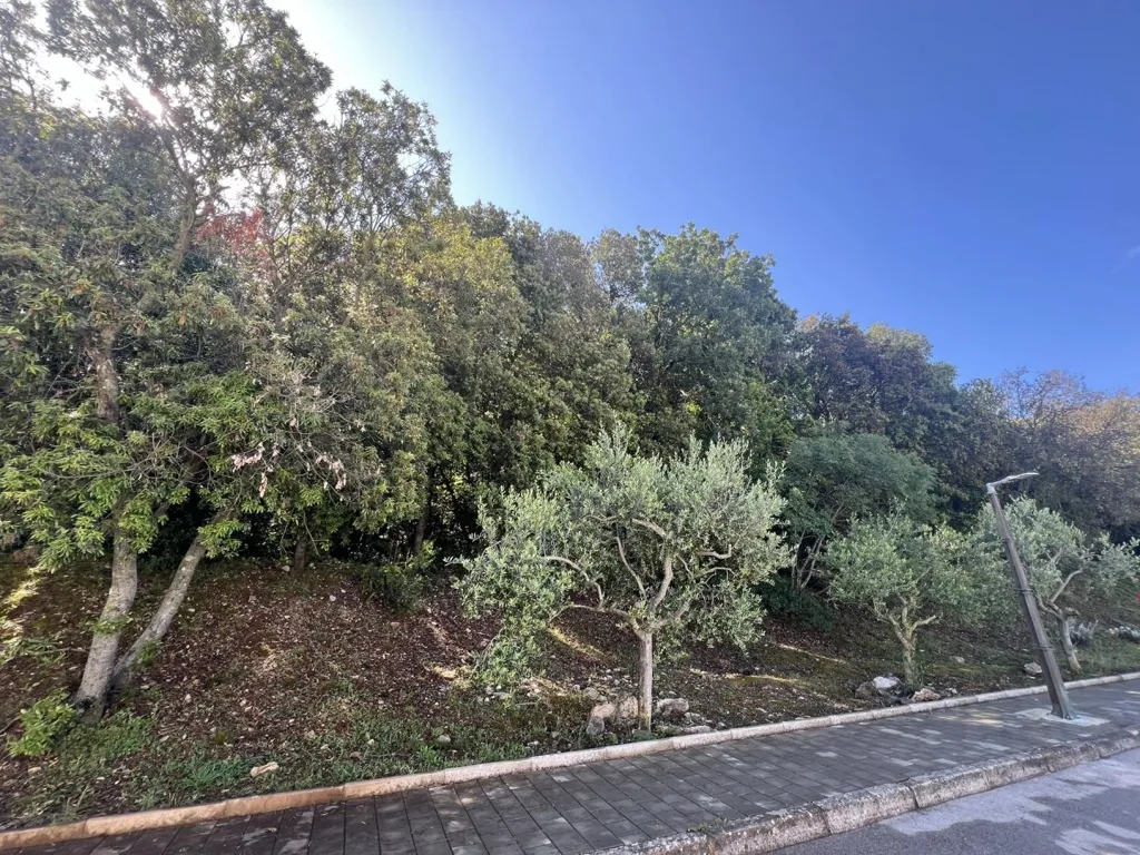 Giardino - Prime Coastal Land Complex in Pula