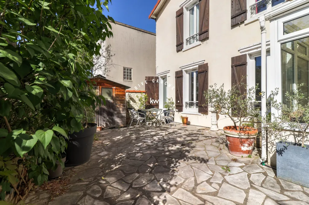 Aed - Charming House with Garden in Saint-Cloud