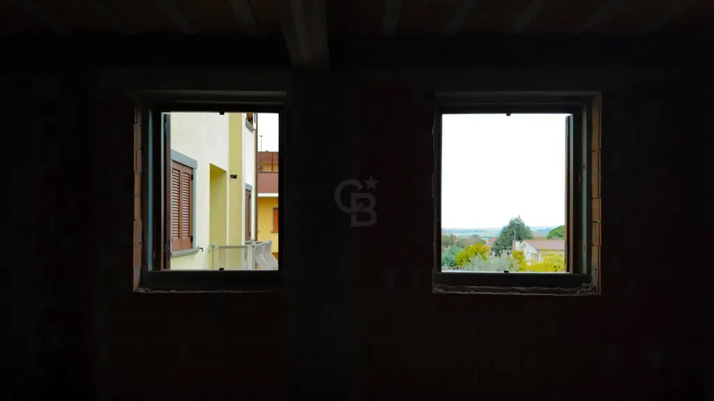 Toad - Spacious Loft with Balcony in Viterbo