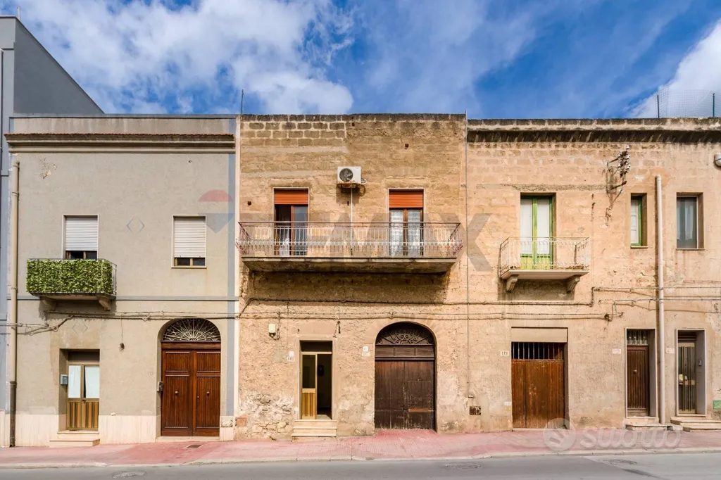 Extérieur - Independent House with Garden in Erice