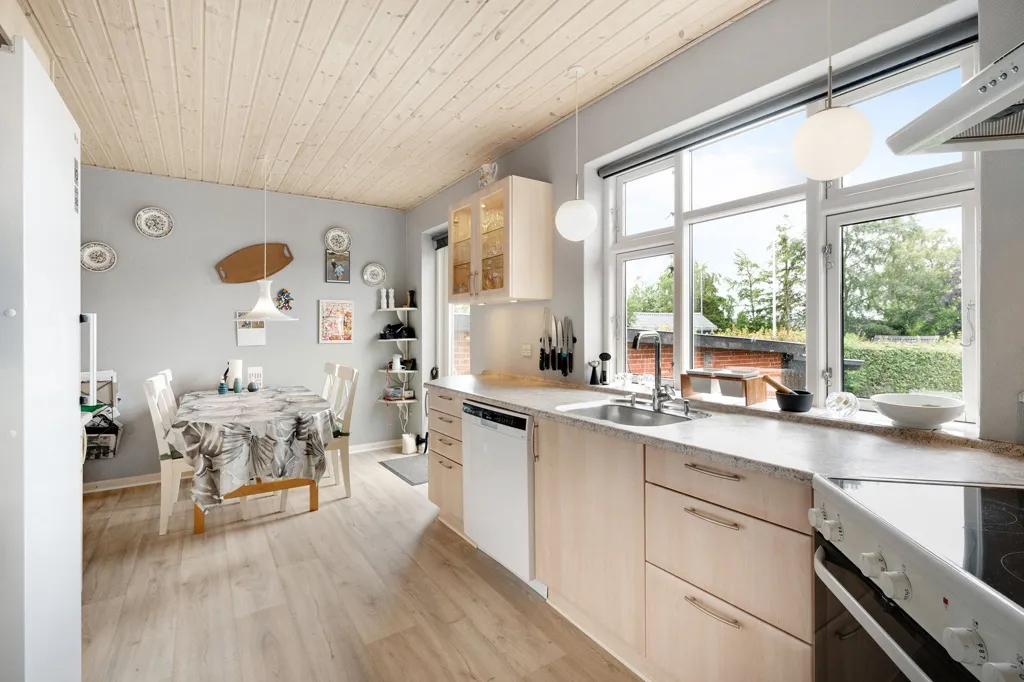 Maison 3 pièces à Bjerringbro