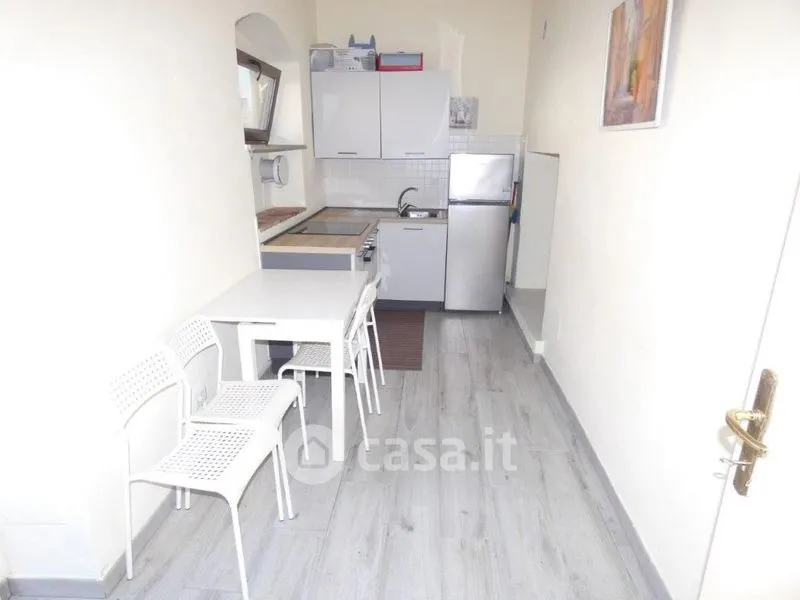 Söögituba - Characterful Two-Bedroom Flat in Viterbo