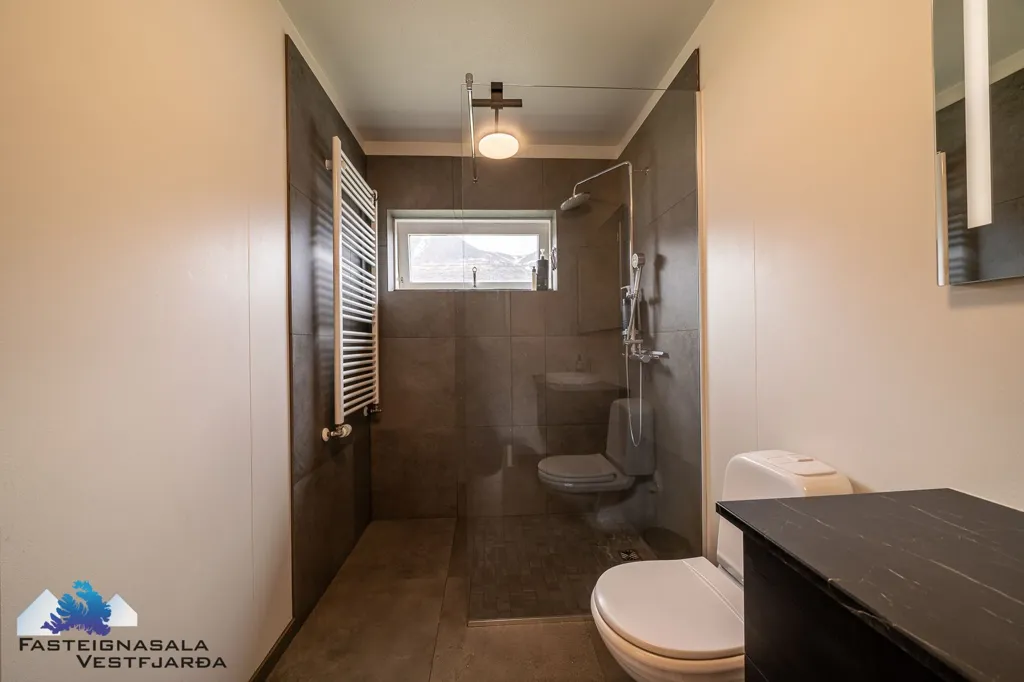 Bagni - Duplex with Balcony in Sudavik