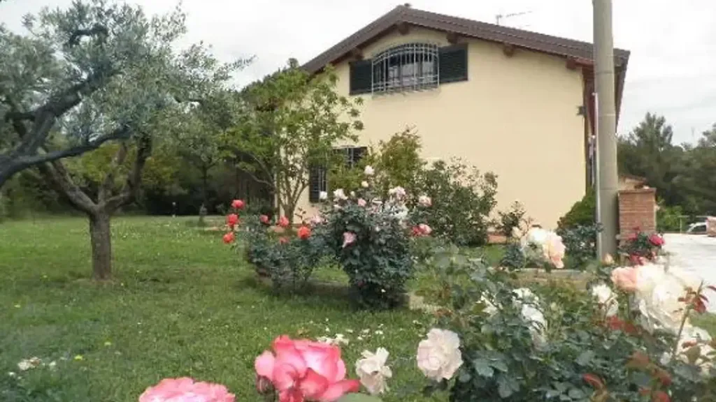 Välivaade - Villa with Pool and Panorama in Rosignano Marittimo