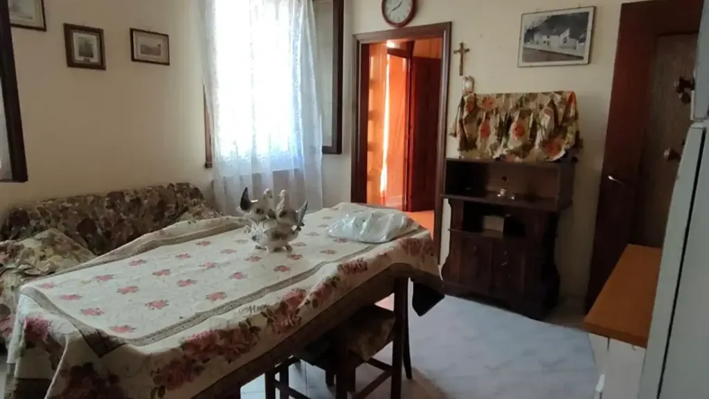 Söögituba - Independent House with Garden in Ca' Emo, Adria