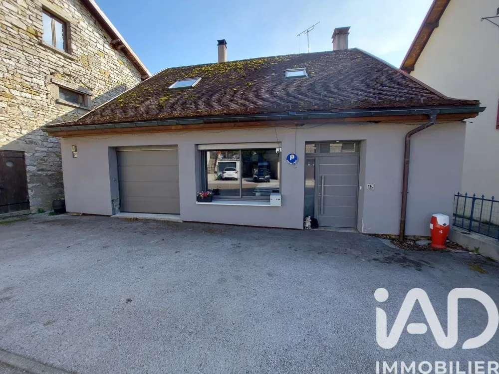 Maison 5 pièces à Bonlieu