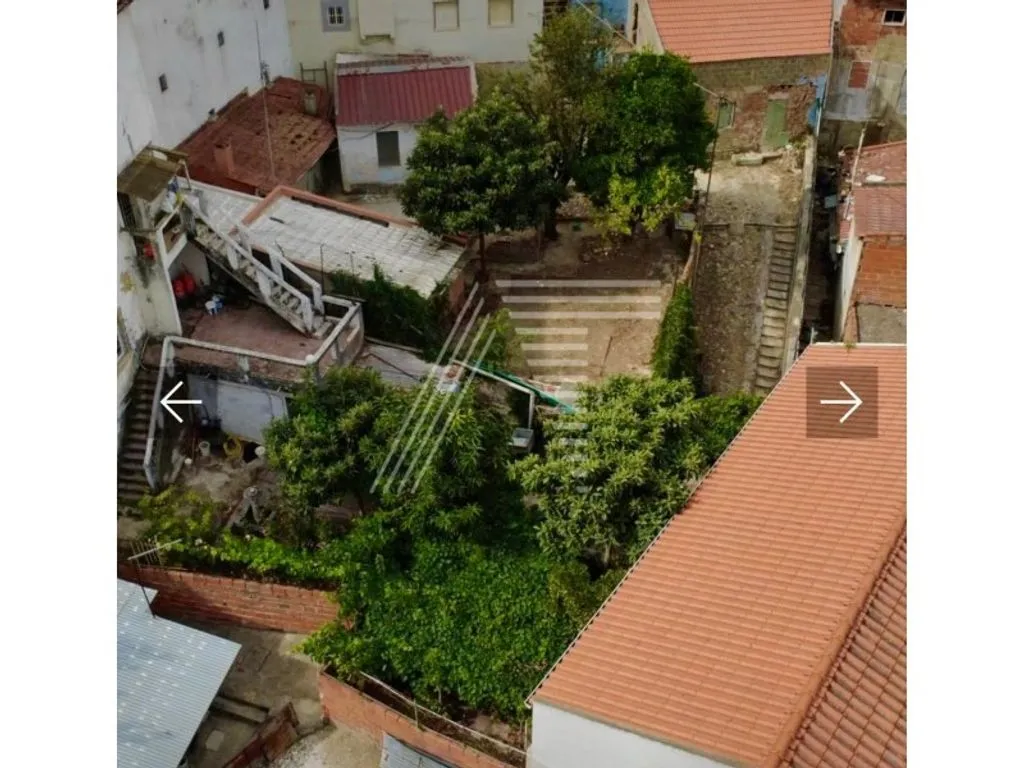 Vue aérienne - Luxury Apartment Complex for Re-development in Lisbon