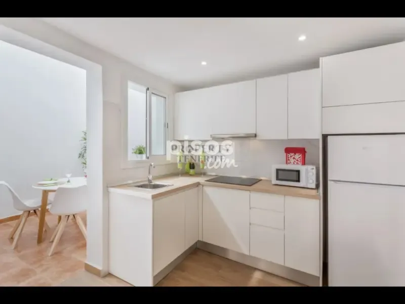 Cuisine - Appartement 2 chambres à ES