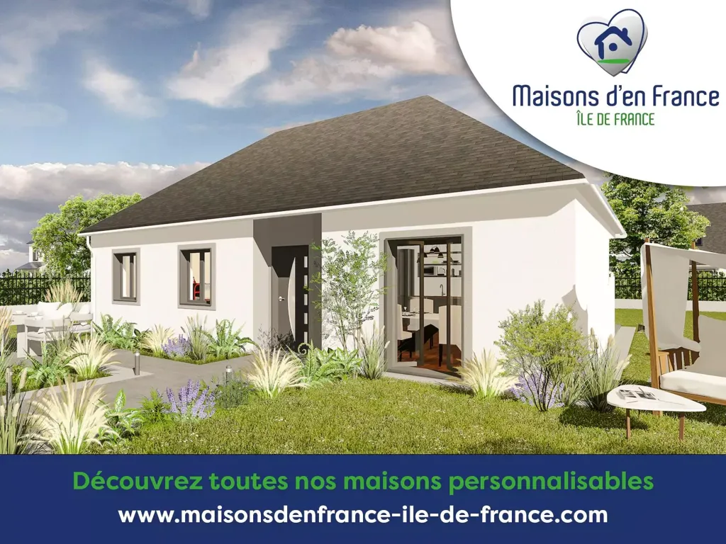 Buildable Plot in Le Chatelet-en-Brie