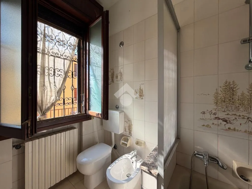 Vannitoad - 3-Bedroom Apartment with Terrace in Modena