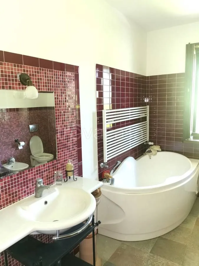 Salles de bain - Rustic Villa with Garden in Pocapaglia