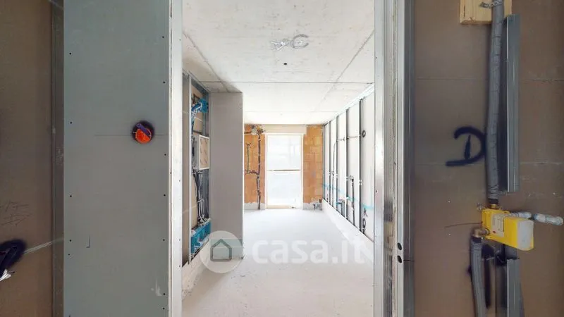 Entrée - Modern Studio with Mountain View in Dobbiaco