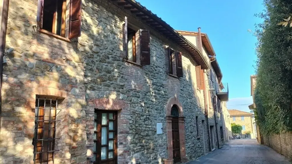 Extérieur - Rustic House with Grotto in Piegaro
