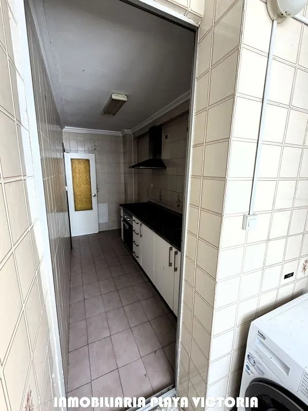 Cuisine - Apartment with Terrace and Ascender in La Paz