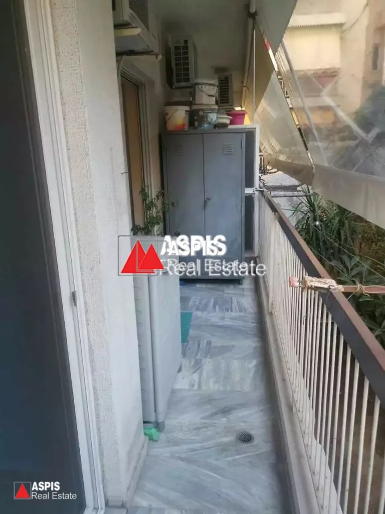 Balcone - Apartment with Sea View in New Phaleron