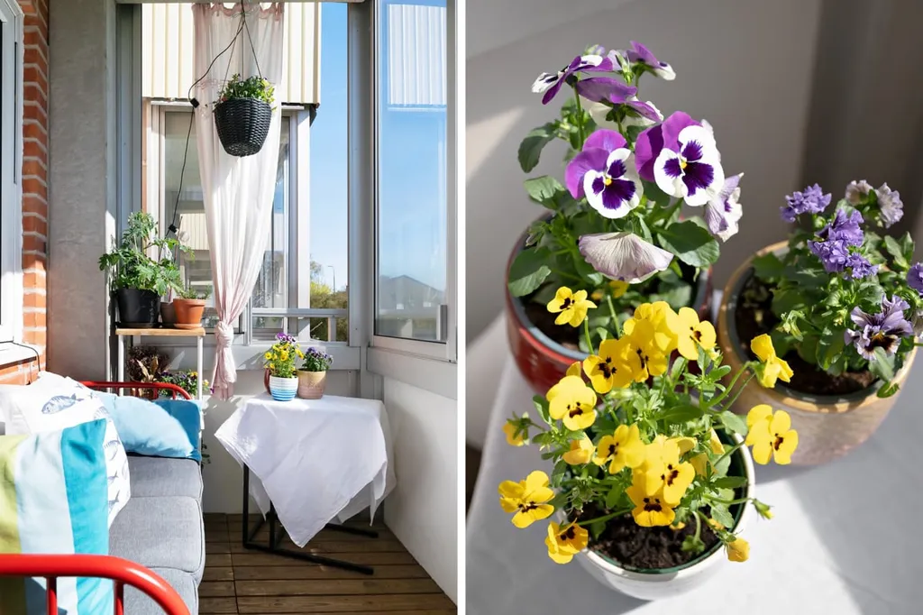 Rõdu - Spacious Two-Bedroom with South-Facing Balcony in Central Area