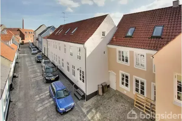 Välivaade - Apartment with Unique Details in Randers Centre