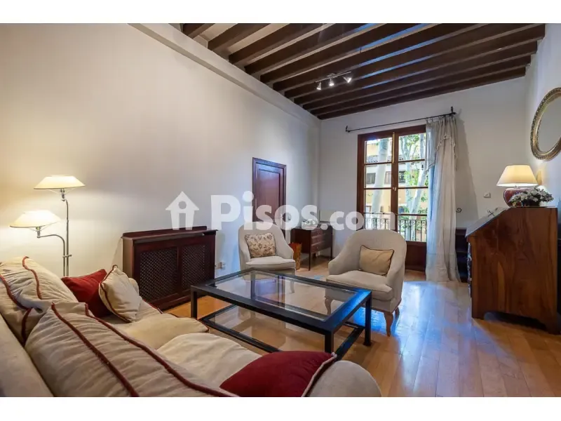 Elutuba - Duplex with Balcony in Palma Centre