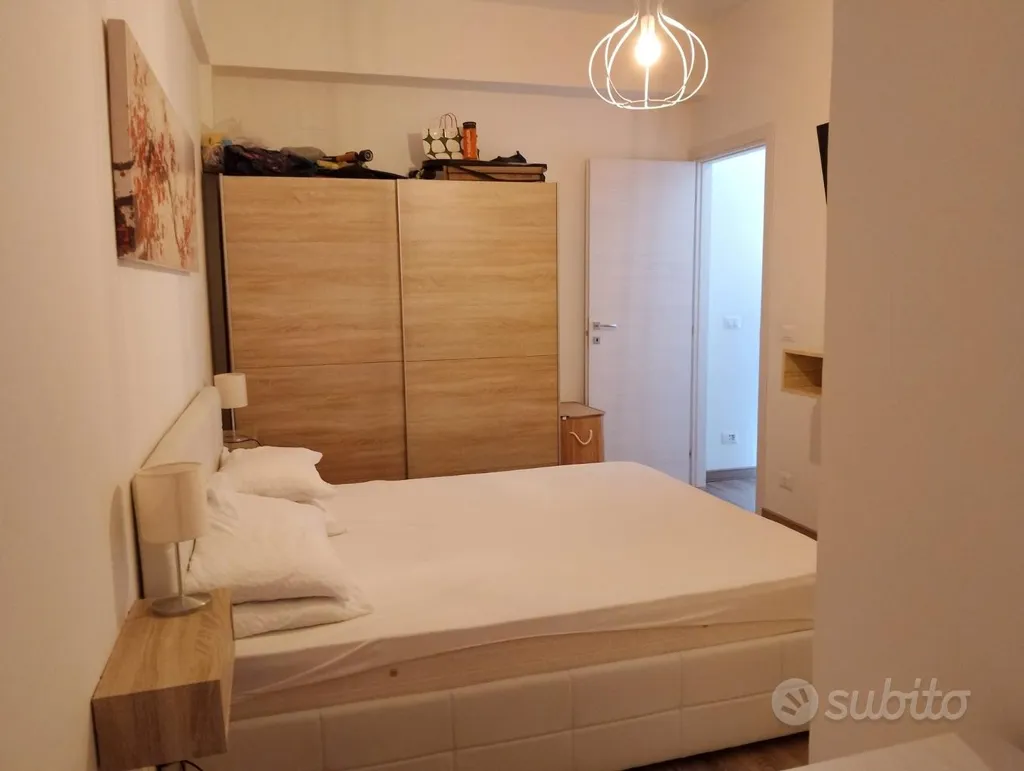 Magamistoad - Seafront Apartment with Air Conditioning in Stazzo