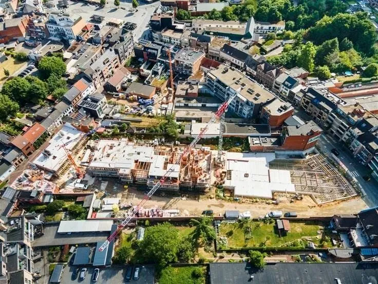 Kinnisvara asukohas Geel