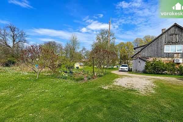Jardin - Appartement 3 pièces à Viljandi vald