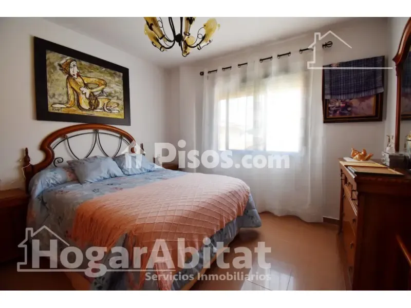 Magamistoad - Semi-New Adosado with Jacuzzi in Bellreguard