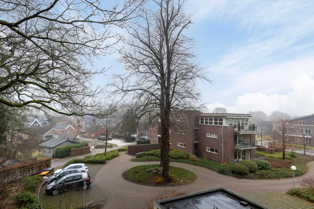 Õhuvaade - Penthouse with Three Balconies in Rolde Centre