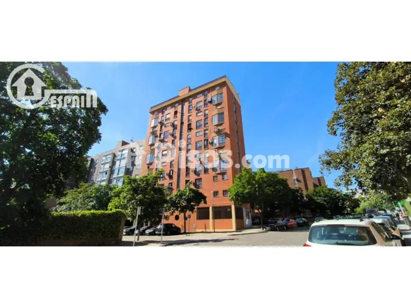 Välivaade - Duplex with Private Garage in Madrid