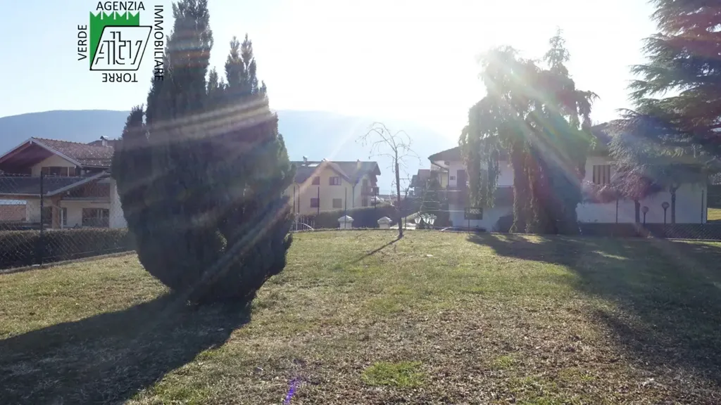 Giardino - Villa with Mountain View in Sporminore
