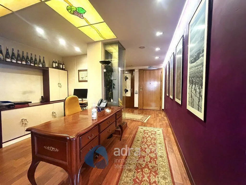 Kabinet - Apartment with Terrace in Logroño Centre