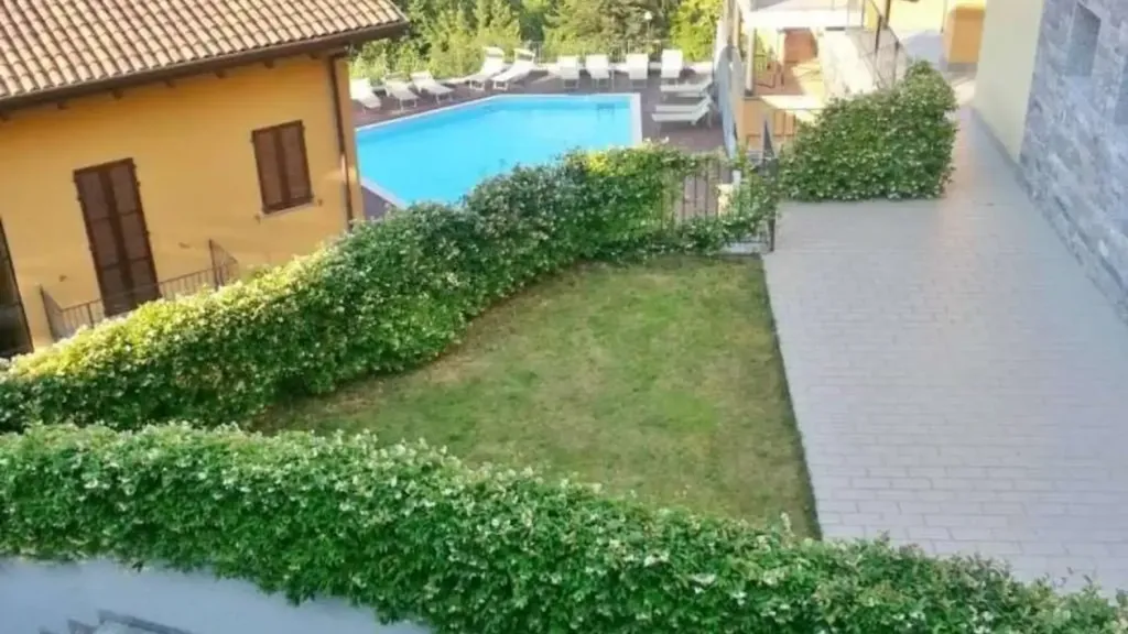 Bassein - Apartment with Lake View in Argegno