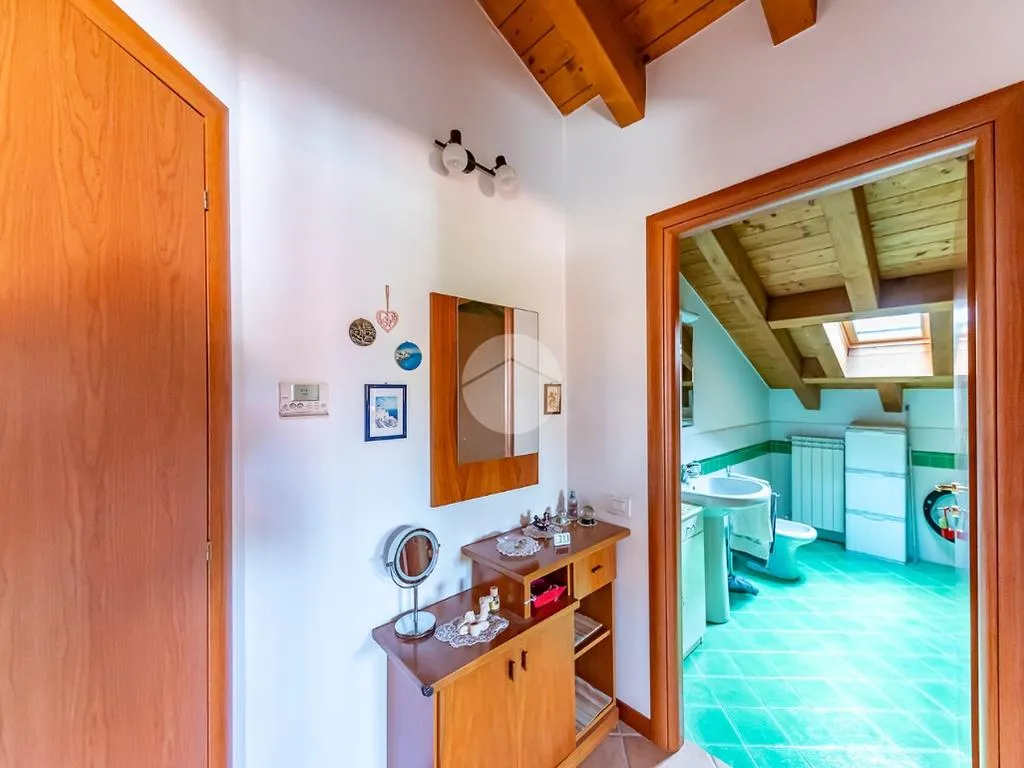 Vannitoad - Mansarded Apartment with Balcony in Uboldo