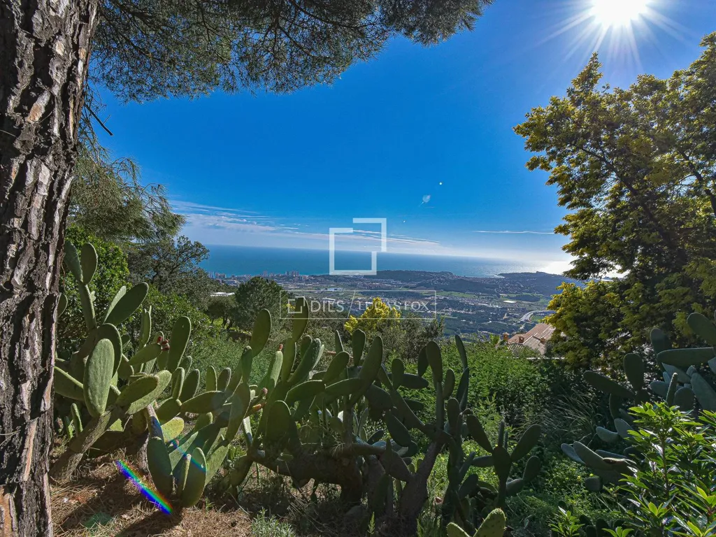 Jardin - Building Plot with Sea Views in Platja d'Aro