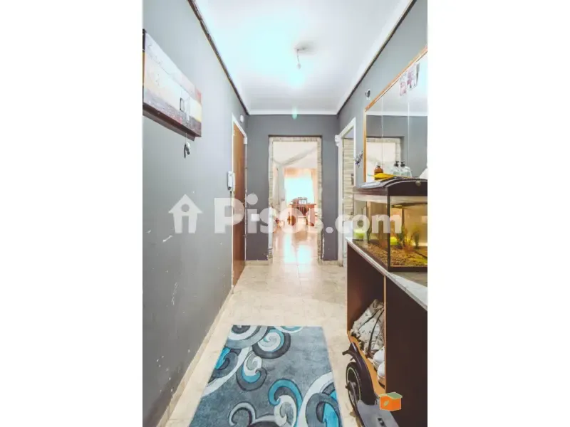 Entrée - Spacious Ground Floor Apartment in La Rápita