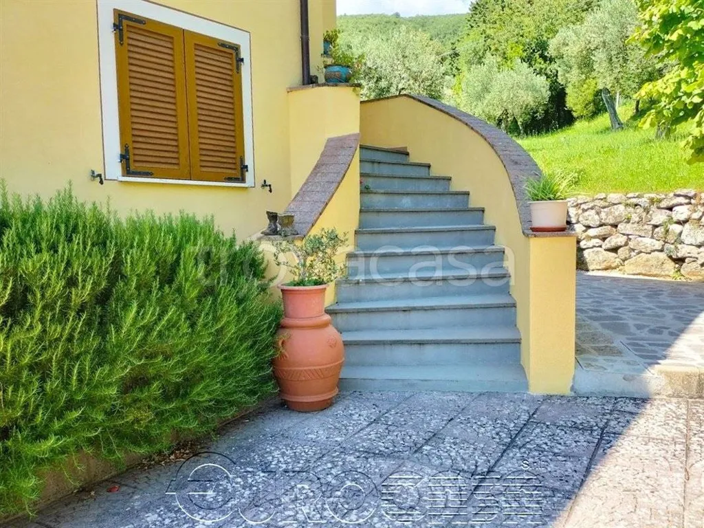 staircase