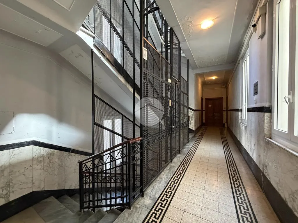 Stanze - Central Apartment with Balcony in La Spezia